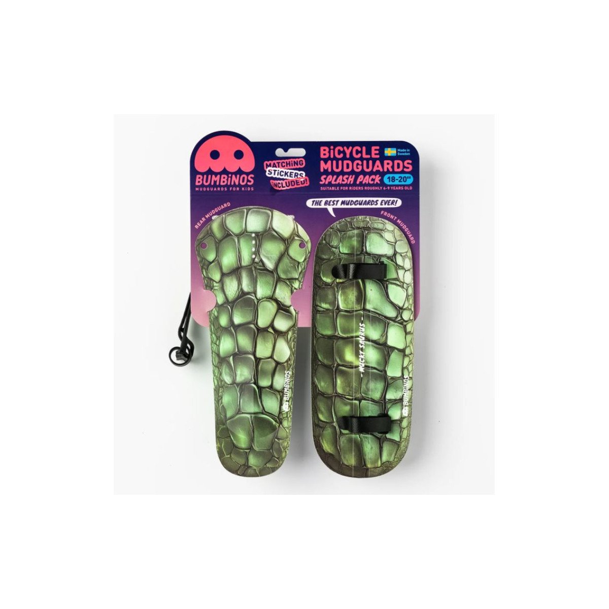 Ass Savers Bumbinos Spash Pack Mucky Saurus 18-20" purvasaugių komplektas