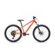 CTM Rocky Race 26'' matt orange / glossy black 2025 dviratis