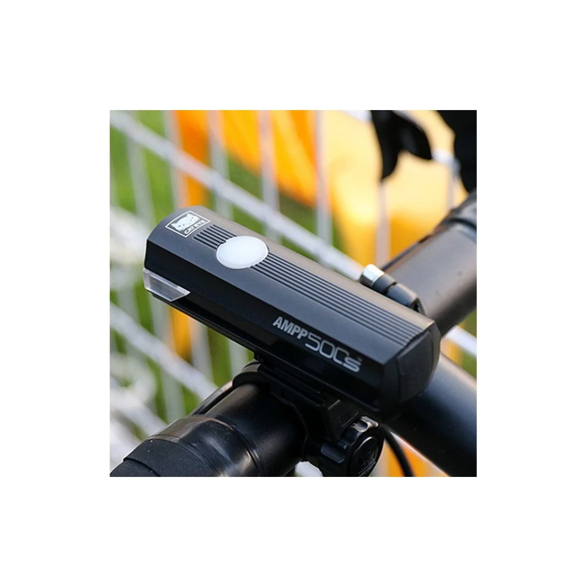 Cat Eye AMPP500S / VIZ150 žibintų komplektas | USB-C/USB-C jungtys