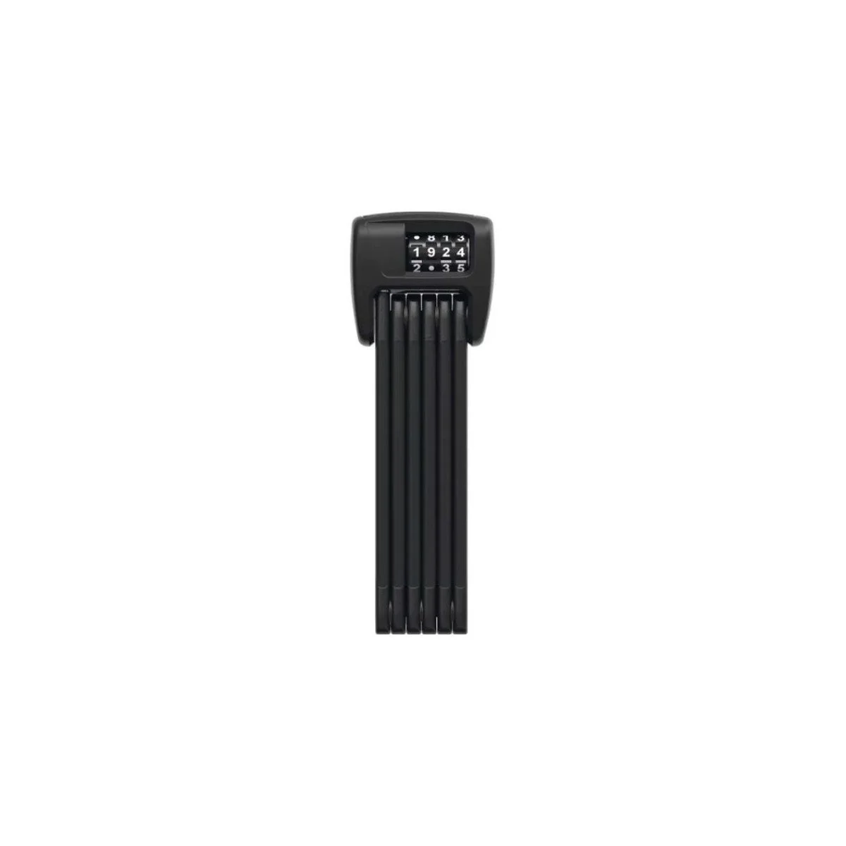 ABUS 6000C/90 Bordo + SH Black sulankstoma spyna | 90cm