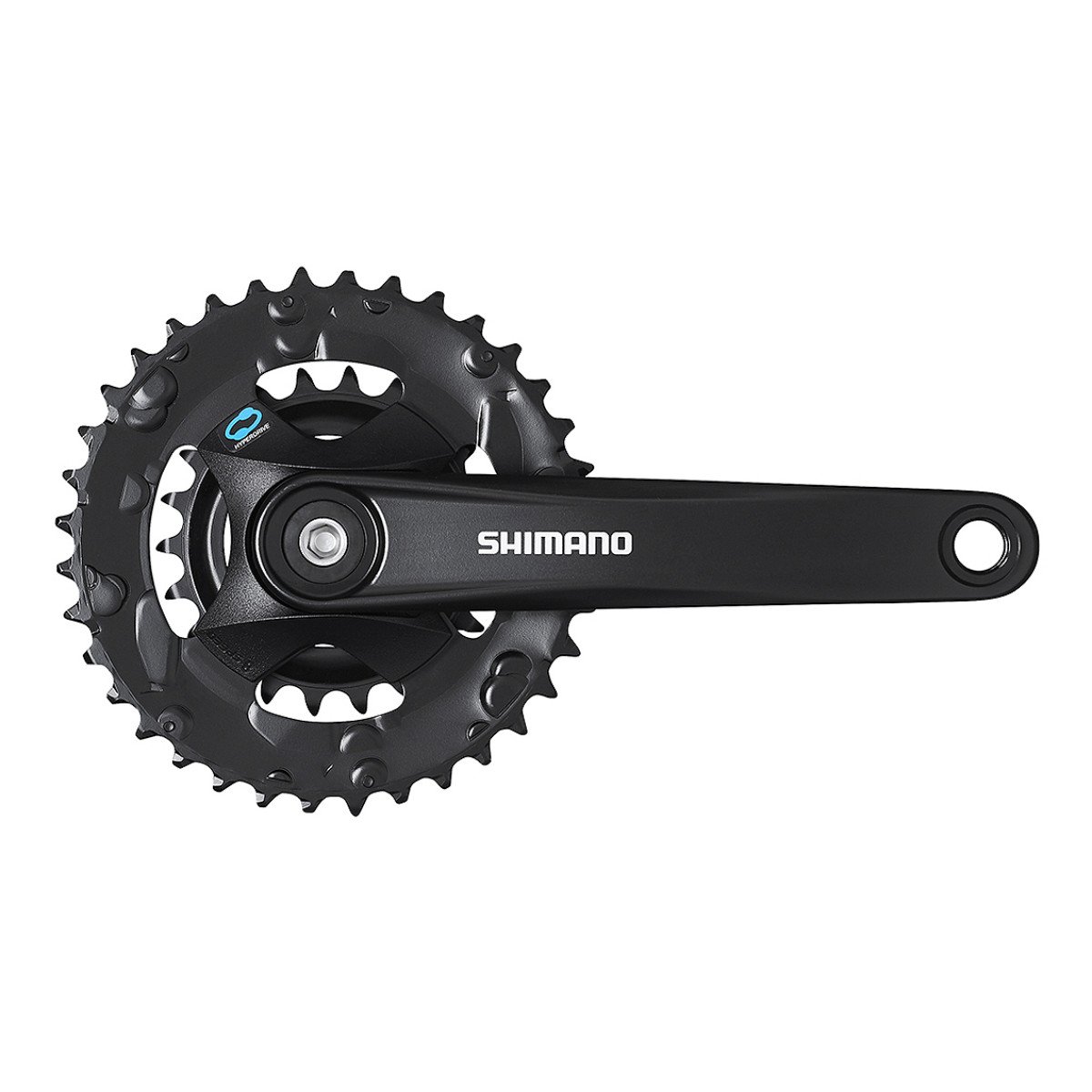 Shimano FC-M315-2 Priekinis žvaigždžių blokas