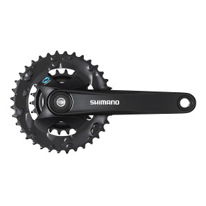 Shimano FC-M315-2 Priekinis žvaigždžių blokas