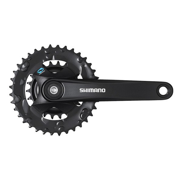 Shimano FC-M315-2 Priekinis žvaigždžių blokas
