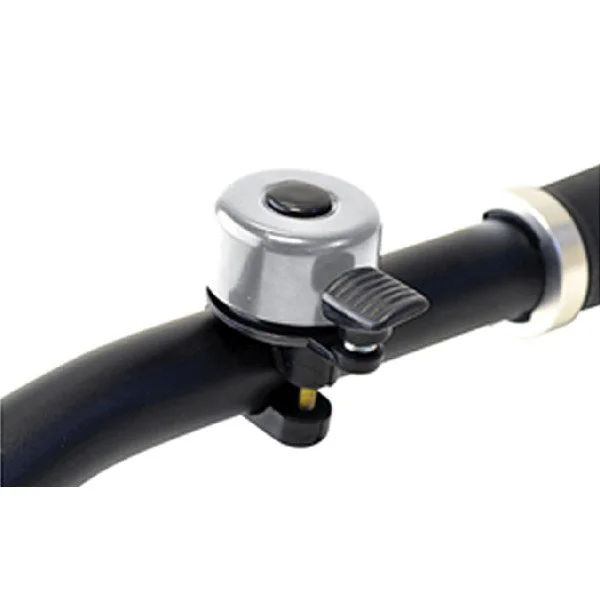 OXC Mini-Flick Skambutis | sidabrinis