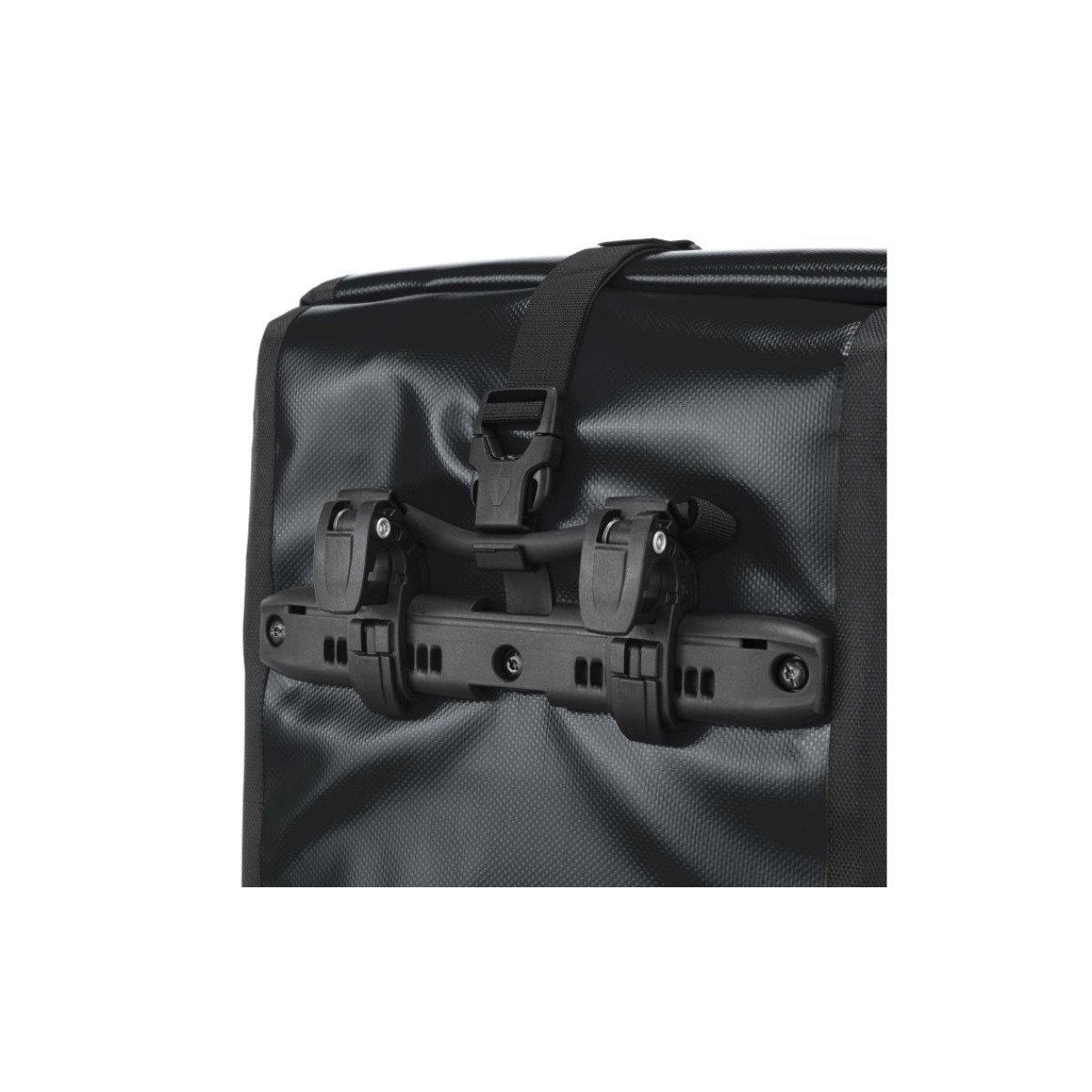 Ortlieb Sport-Roller Black krepšių komplektas ant bagažinės | 14.5L