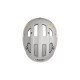 ABUS SMILEY 3.0 Grey Police vaikiškas šalmas