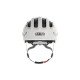ABUS SMILEY 3.0 Grey Police vaikiškas šalmas