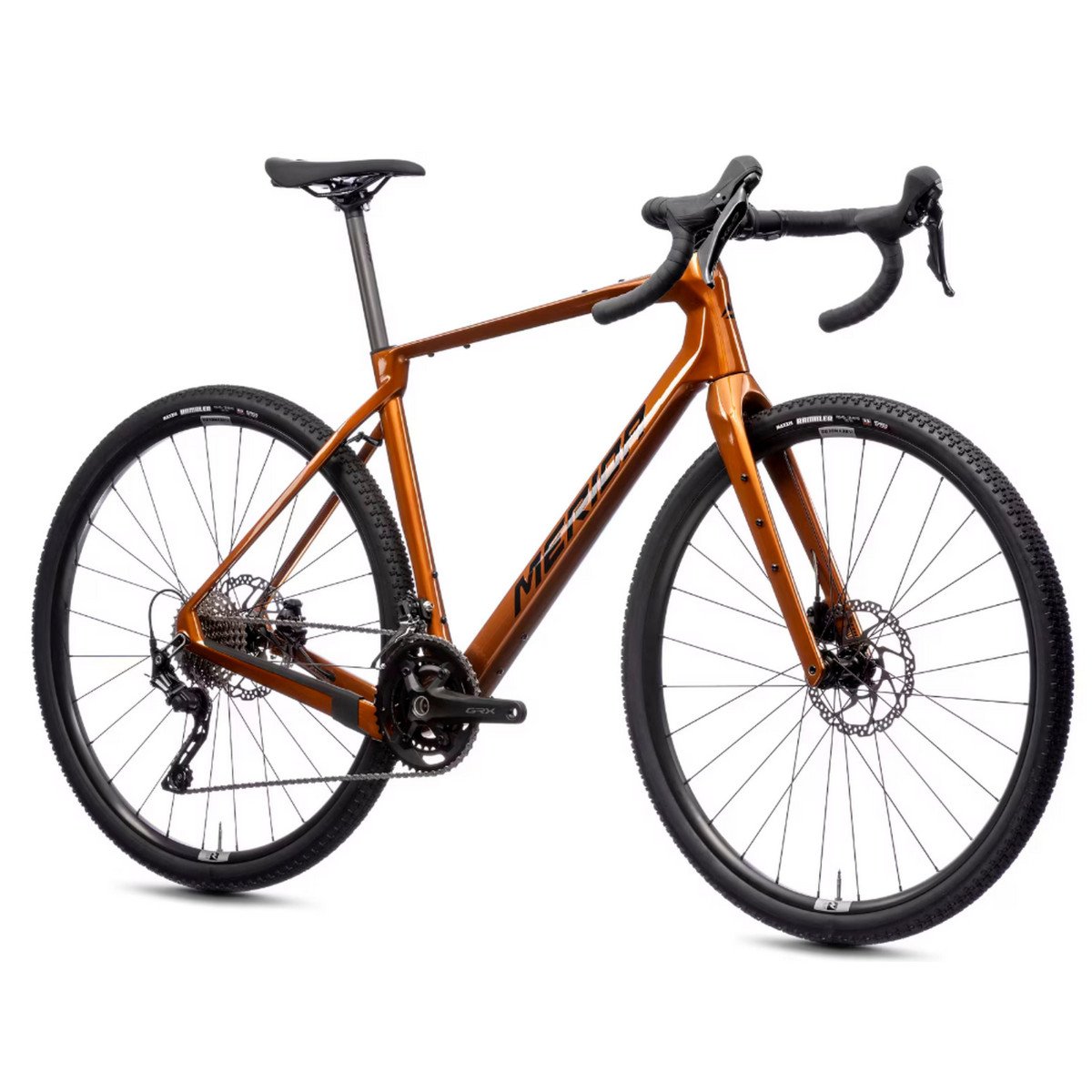 Merida Silex 4000 2026 wild honey(black) dviratis