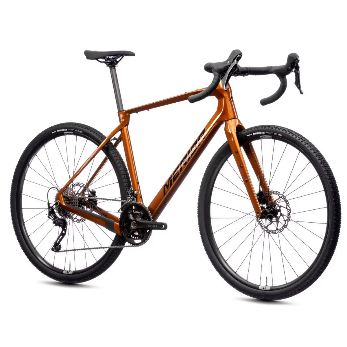Merida Silex 4000 2026 wild honey(black) dviratis