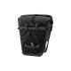 Ortlieb Back-Roller XL Plus Granite - Black krepšių komplektas ant bagažinės | 35L