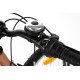 Karbon Superlight Alu 26 copper dviratis