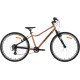 Karbon Superlight Alu 26 copper dviratis