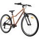 Karbon Superlight Alu 26 copper dviratis