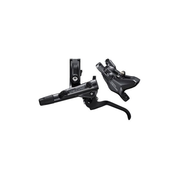 Shimano BR-M6100 Deore J-Kit OE hidrauliniai diskiniai stabdžiai priekiniai, 1000 mm