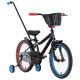 Tabou Rocket CS 14 black-blue dviratis