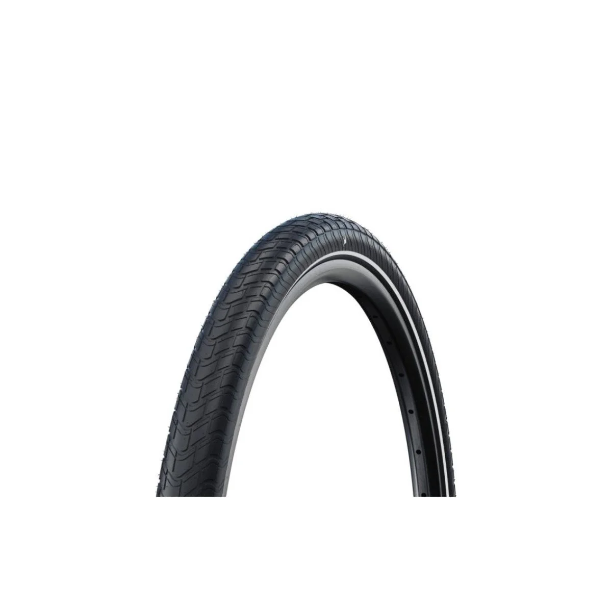 Schwalbe 28 x 2.00 Motion Big Apple dviračio padanga RaceGuard, addix green, black+reflex, wired