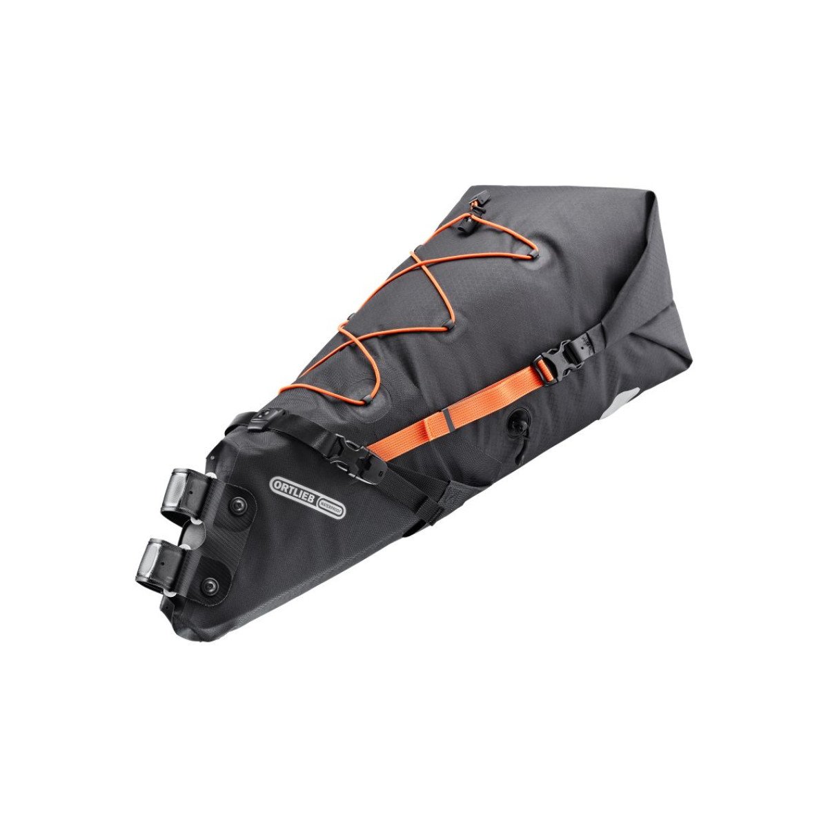 Ortlieb Seat-Pack Black Matt krepšys po balneliu | 11L