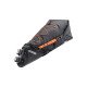 Ortlieb Seat-Pack Black Matt krepšys po balneliu | 11L