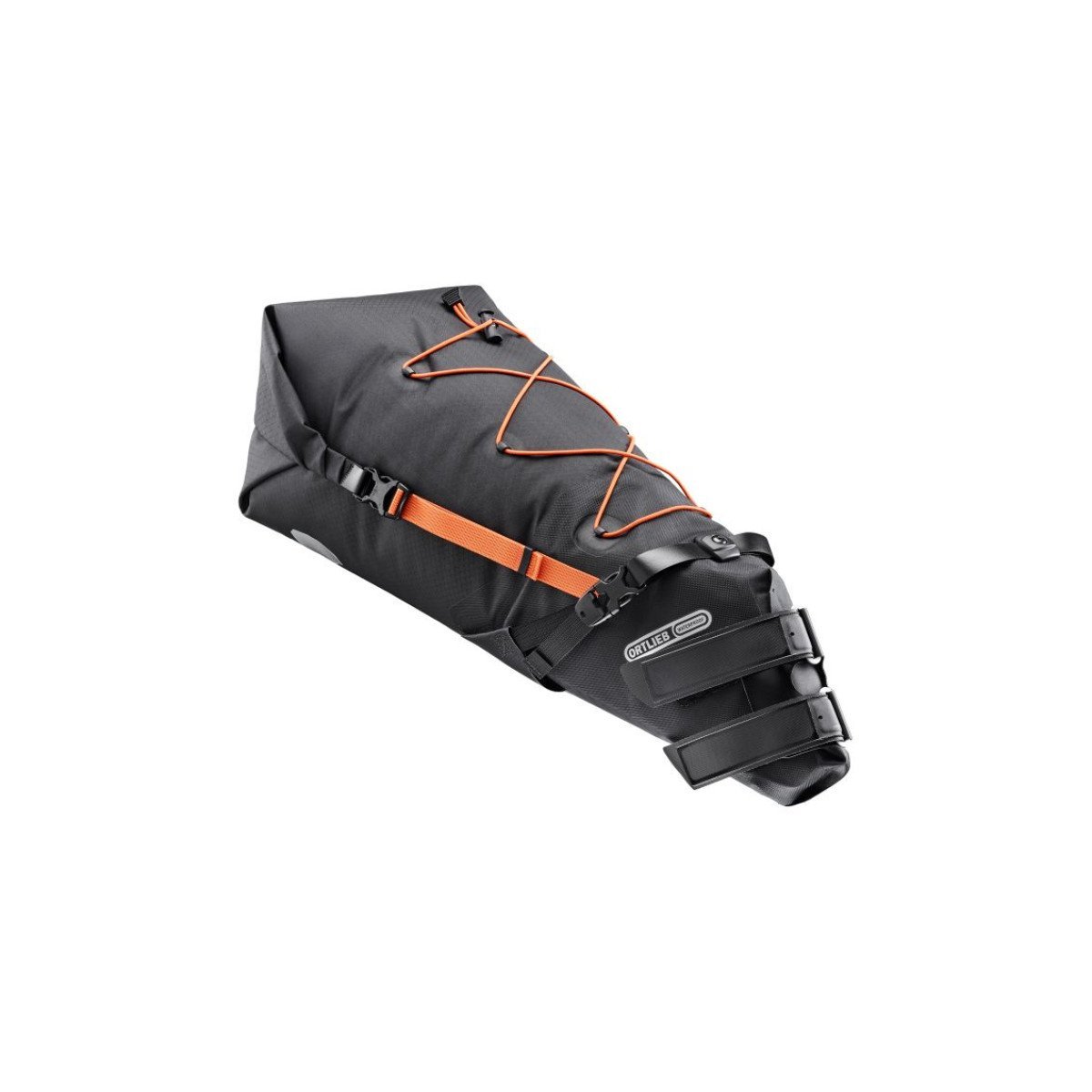 Ortlieb Seat-Pack Black Matt krepšys po balneliu | 11L