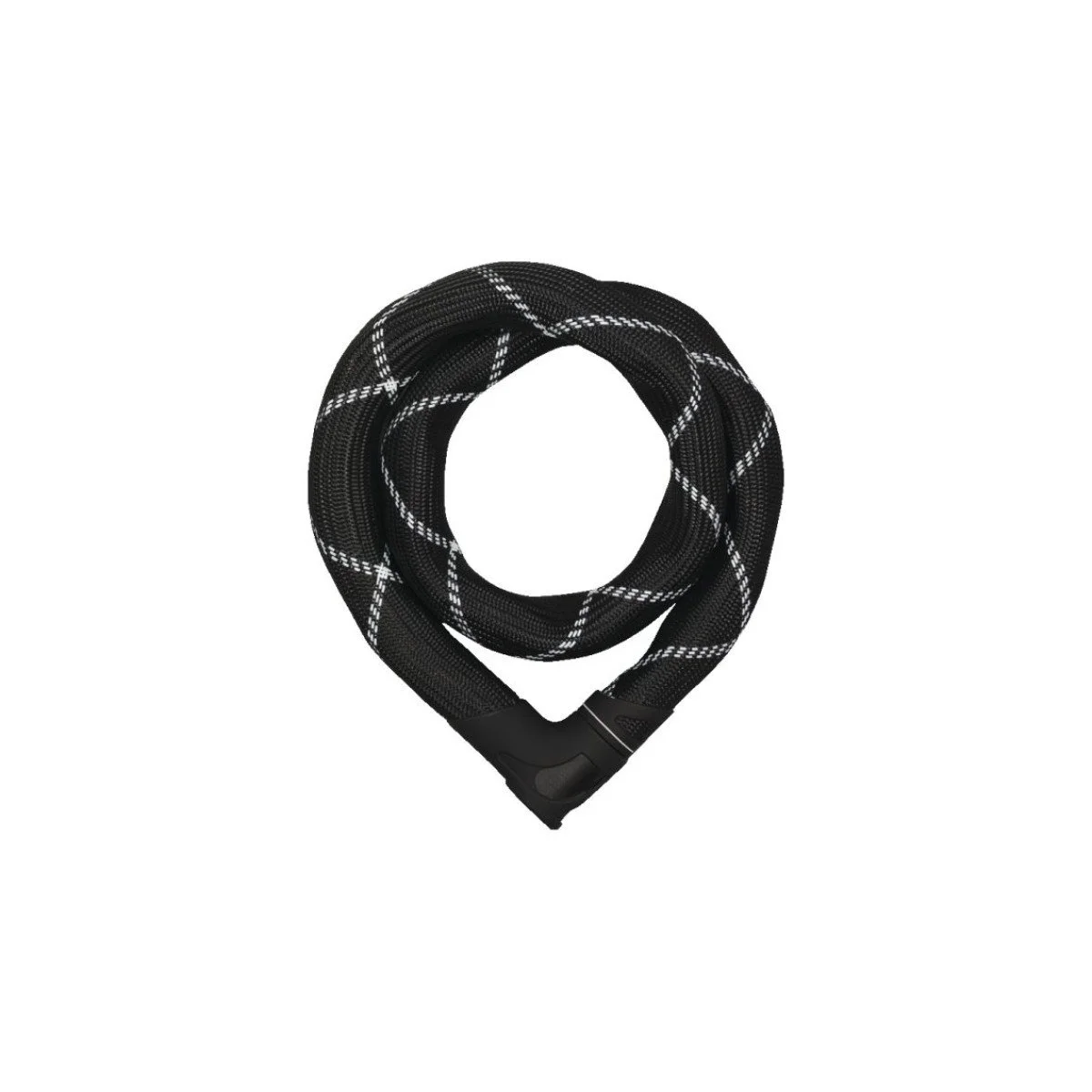 ABUS Iven Chain 8210/140 Black grandininė spyna