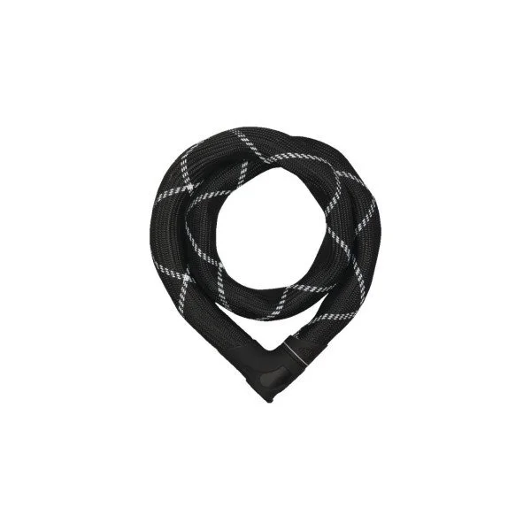 ABUS Iven Chain 8210/140 Black grandininė spyna