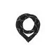 ABUS Iven Chain 8210/140 Black grandininė spyna