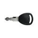 ABUS Iven Chain 8210/140 Black grandininė spyna