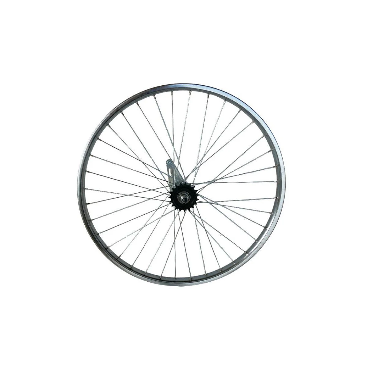 Galinis ratas 26" Shining 7X SS Falcon