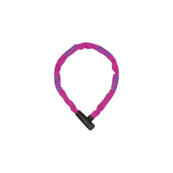 ABUS Steel-O-Chain 5805K/75 Pink grandininė spyna