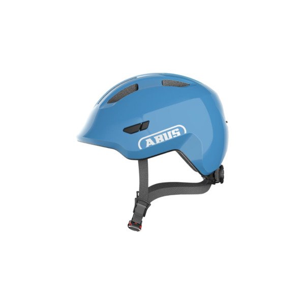ABUS SMILEY 3.0 Shiny Blue vaikiškas šalmas