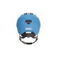 ABUS SMILEY 3.0 Shiny Blue vaikiškas šalmas