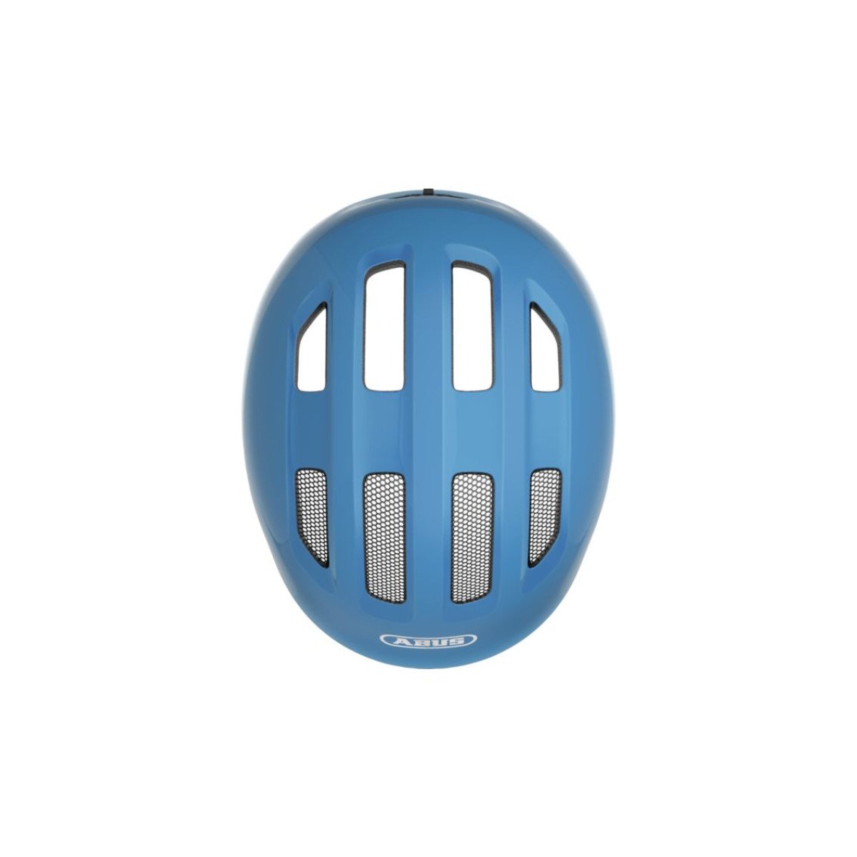 ABUS SMILEY 3.0 Shiny Blue vaikiškas šalmas