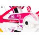 Karbon Kitty 16 pink-white