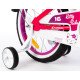 Karbon Kitty 16 pink-white