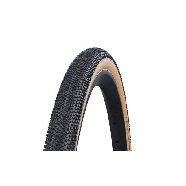 Padanga Schwalbe 700 x 40C G-One Allround RaceGuard Bronze Sidewall