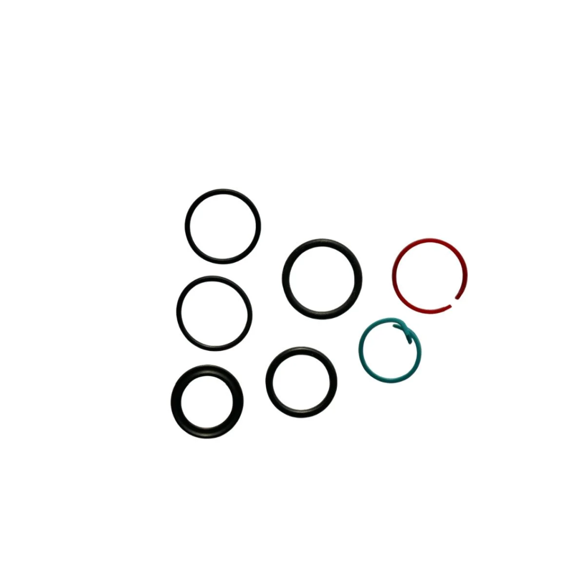 RST O-Ring Šakės remonto komplektas | 28.6mmm