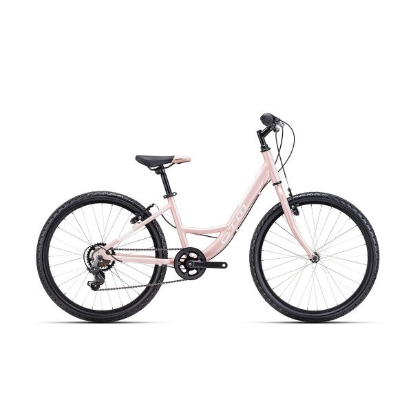 CTM Missy Kids 24" Matt light pink pearl