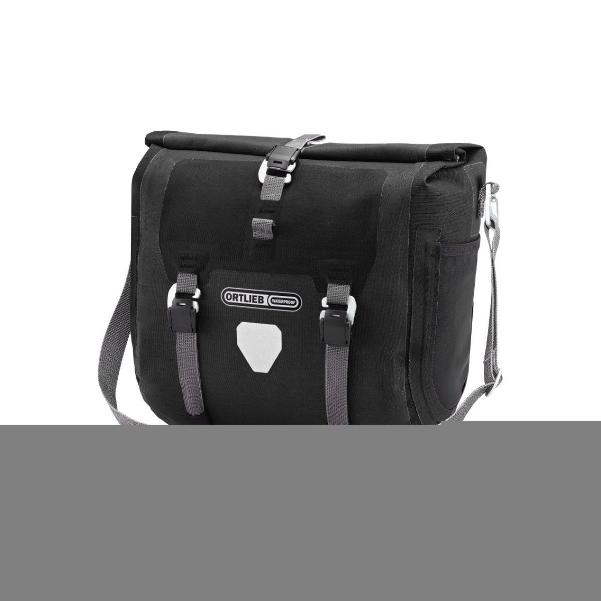 Ortlieb Handlebar-Pack Plus Black krepšys prie vairo | 11L