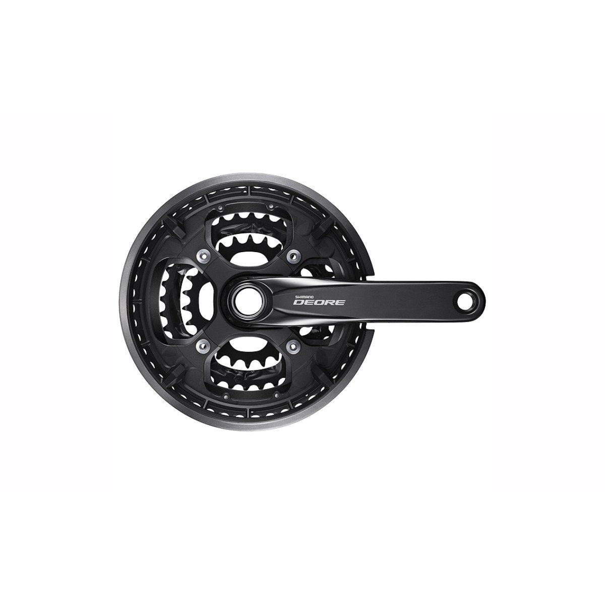 Shimano FC-T6010 Deore Priekinis žvaigždžių blokas