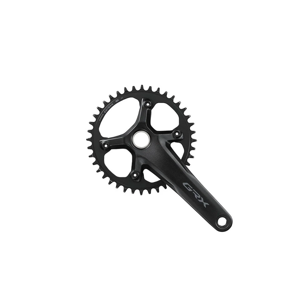 Shimano FC-RX610-1 GRX 172.5mm Priekinis žvaigždžių blokas