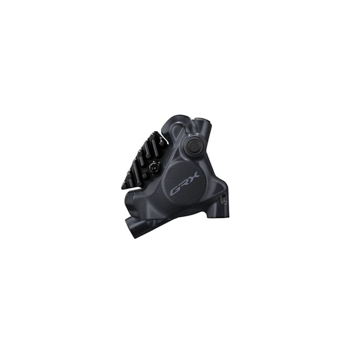 Shimano BR-RX410-R GRX Flat Mount hidraulinių stabdžių suportas galinis, Flat Mount