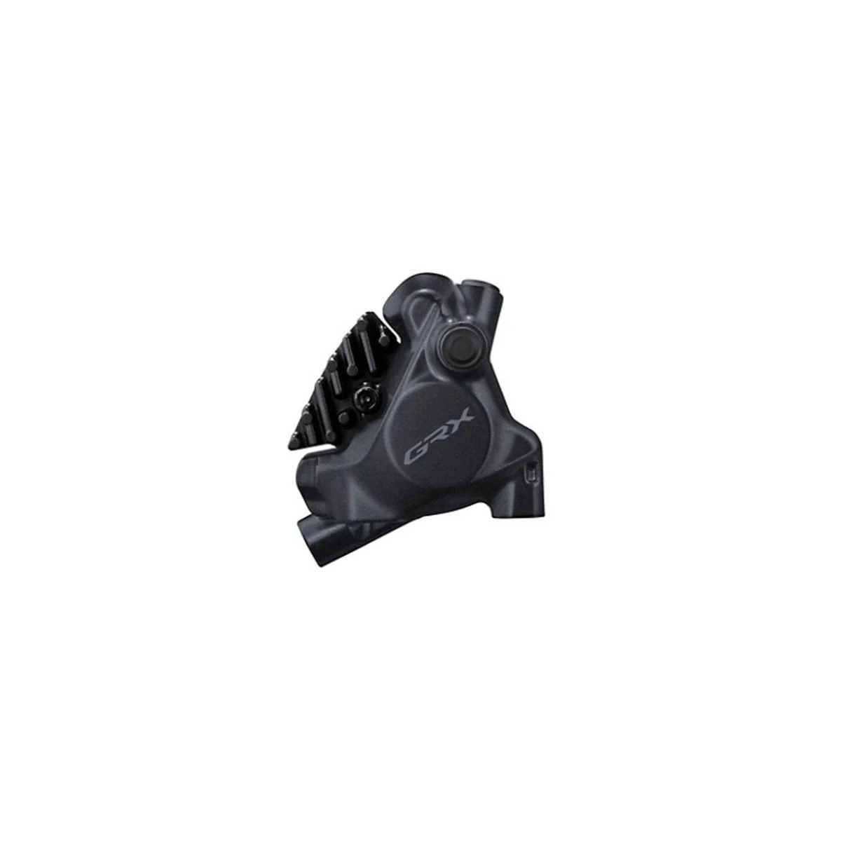 Shimano BR-RX410-R GRX Flat Mount hidraulinių stabdžių suportas galinis, Flat Mount