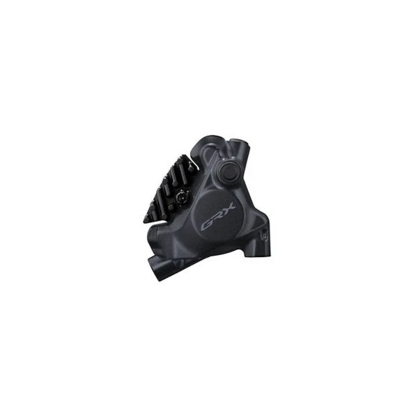 Shimano BR-RX410-R GRX Flat Mount hidraulinių stabdžių suportas galinis, Flat Mount
