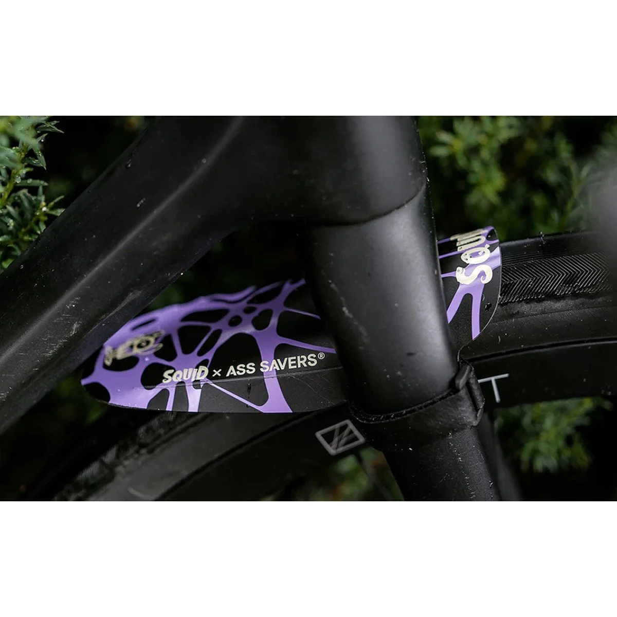 Ass Savers Mudder Mini Squid Priekinis purvasaugis