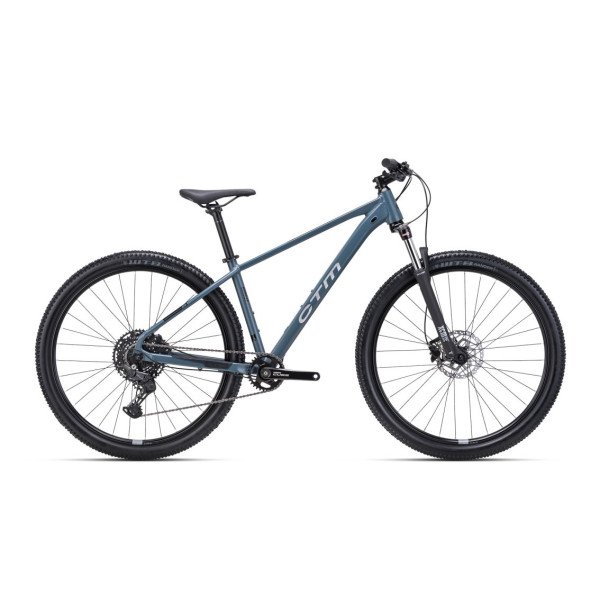 CTM Rambler 3.0 29'' matt gray-blue / glossy black 2025 dviratis