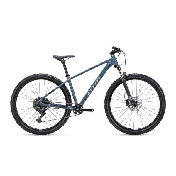CTM Rambler 3.0 29'' matt gray-blue / glossy black 2025 dviratis