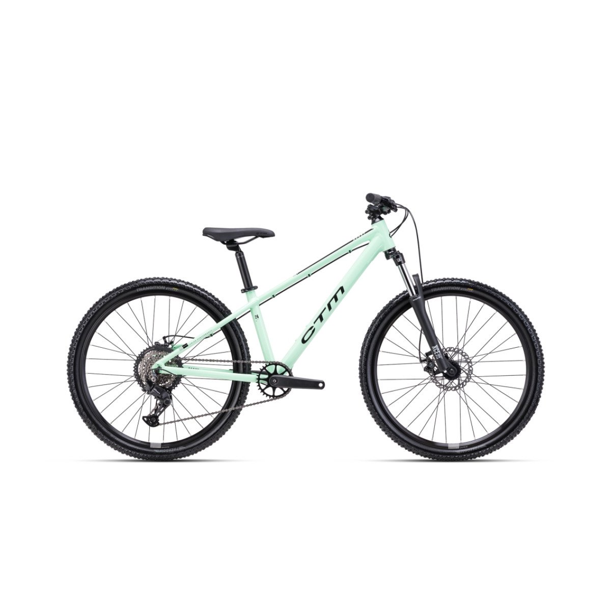 CTM Rocky Jump 26" - 2025 - pastel green Dviratis