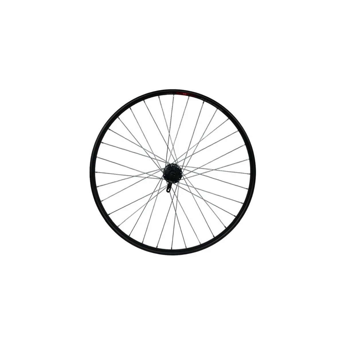 Shining 27.5" DB-X25 QR 6-Bolt FH Galinis ratas