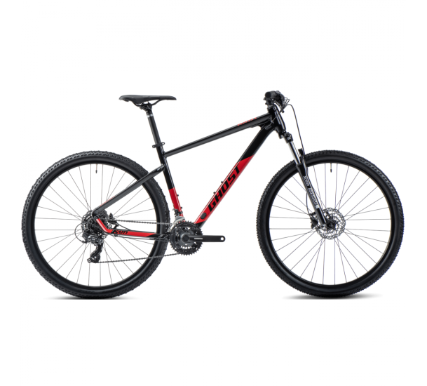 Ghost Kato 27.5“ Black Red glossy