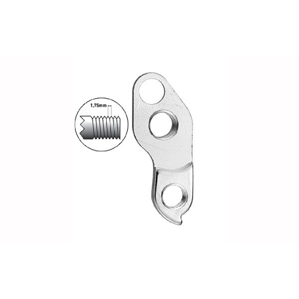 Galinio perjungėjo auselė Union GH-102
